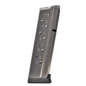 ROCK ISLAND ARMORY MAGAZINE 1911 22TCM/9MM 10RD