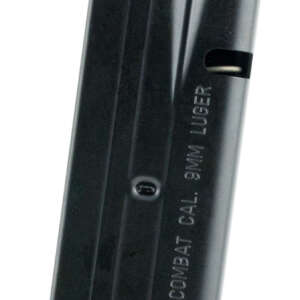Wilson Combat 862 EDC  10rd 9mm Luger Black Steel
