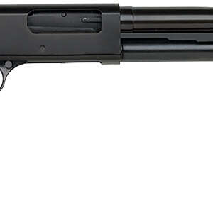 Maverick Arms 31048 88 Security Blued 12 Gauge 20" 3" 7+1 Flat Dark Earth Stock
