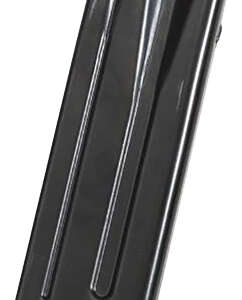 HK MAGAZINE P2000/USP40 COMP- - ACT 40S&W 12RD BLACK STEEL