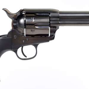 TAYLOR'S & COMPANY DEVIL ANSE 357MAG BL/BLK 4.75"