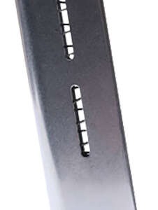 Wilson Combat 47C 1911  7rd Detachable w/ Lo-Profile Steel Floor Plate 45 ACP Stainless Steel