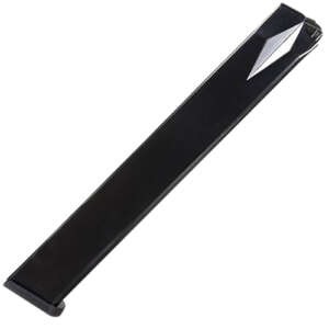 ProMag RUGA7 Standard  32rd Extended 9mm Luger Fits Ruger P-Series Blued Steel (Except P85)