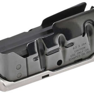 Savage Arms 55261 110  4rd 6.5x284 Norma Fits Savage 110/114/116C Stainless Steel