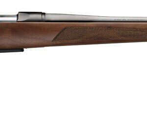 Browning 035801227 AB3 Hunter 7mm Rem Mag 3+1 26" Matte Blued/ Free-Floating Barrel, Matte Blued Steel Receiver, Satin Black Walnut/ Wood Stock, Right Hand
