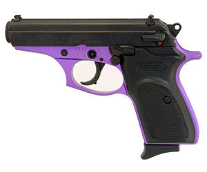 BERSA THNDR 380 BLK/PUR 3.5" 8RD