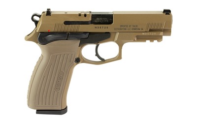 BERSA TPR 9MM 4.3" 17RD FDE - Image 3