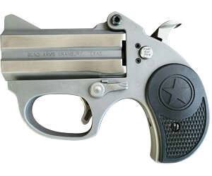 BOND ARMS STINGER-RS 380ACP 3" STS
