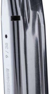 CHECKMATE MAGAZINE 2011 - COMPATIBLE 9MM SS 17RD 126MM
