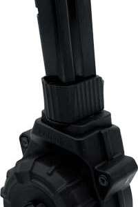 PRO MAG MAGAZINE TAURUS GX4 - 9MM 30RD DRUM BLACK POLYMER