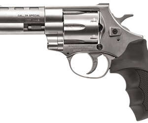 EAA WINDICATOR 357MAG 4" 6RD NKL RBR