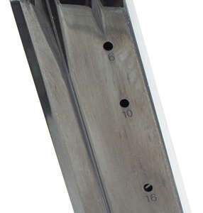 FK BRNO MAGAZINE FOR PSD 7.5FK - /10MM/40S&W 10 ROUND BLACK