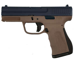 FMK G2 9MM 3.87" 10RD BLK/BRZ