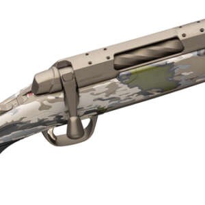 BROWNING X-BOLT 2 SPEED 300PRC - 22" SMOKED BRONZE/OVIX SYN MB