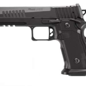 SIG P211 GT5 9MM 5" SAO XRAY3 - (3)10RD G10/BLACK