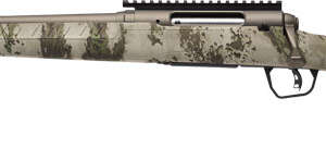 SAVAGE AXIS 2 PRO 25-06 20" LH - HSB THREAD GM BRONZE/WOODLAND