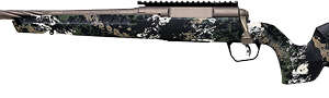 SAVAGE AXIS 2 PRO 243 20" LH - BRONZE FOREST SP