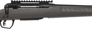 SAVAGE 110 TRAILBLAZER 300AAC - 16.5" TUNGSTEN/GREY ADJ LOP