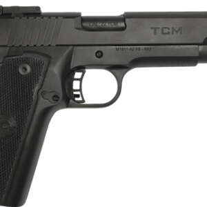 ROCK ISLAND TCM STANDARD FS - ARMOR 22TCM 5" 17RD PECVD COAT