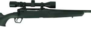 SAVAGE AXIS XP 223 22" - 3-9X40 MATTE/BLK SYN ERGO STK
