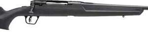 SAVAGE AXIS II 223 22" - MATTE/BLACK SYN ERGO STOCK