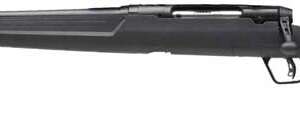 SAVAGE AXIS II 30-06 22" LH - MATTE/BLACK SYN ERGO STOCK