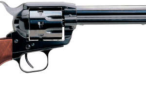 EAA BOUNTY HUNTER 44MAG 7.5" - FS BLUED/BLUED WOOD