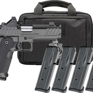 SPRINGFIELD 1911 DS PRODIGY - COMP 9MM 4.25" 10RD GEAR PAC