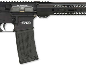 RRA RRAGE 3G LAR-15M 300 ACC - 16" BBL 6 POS NO SIGHTS BLK