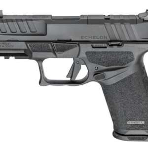 SPRINGFIELD ECHELON 9MM 4" - COMPACT 10RD COMP BLK CA CMPLT