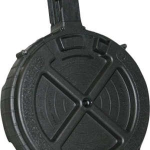 GERMAN SPORT MAGAZINE GSG-16 - 22LR 110RD ROTARY DRUM