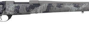 HOWA M1500 FENCE LINE 300WM - 24" THREADED GREY LIGHT CAMO