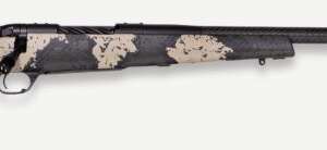 WEATHERBY MARK V B-COUNTRY - GUIDE 7MM BC 22" W/BRAKE CF