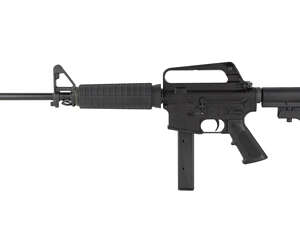 H&R RETRO 635 16" 9MM 35RD BLACK