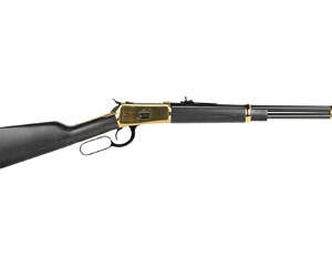 HERITAGE 92 357MAG 18" 8RD PVD GOLD