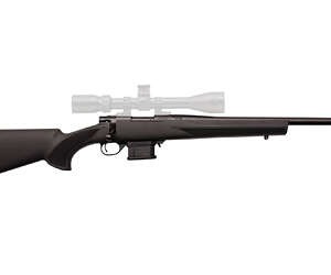 HOWA MINI ACTION 6MM ARC 22" 5RD BLK