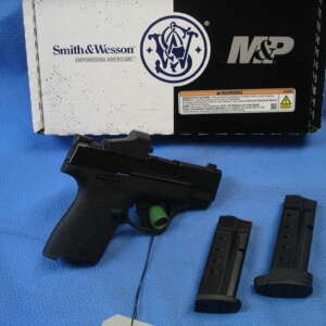Smith & Wesson M&P Shield Plus