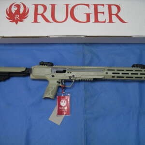 Ruger LC Carbine