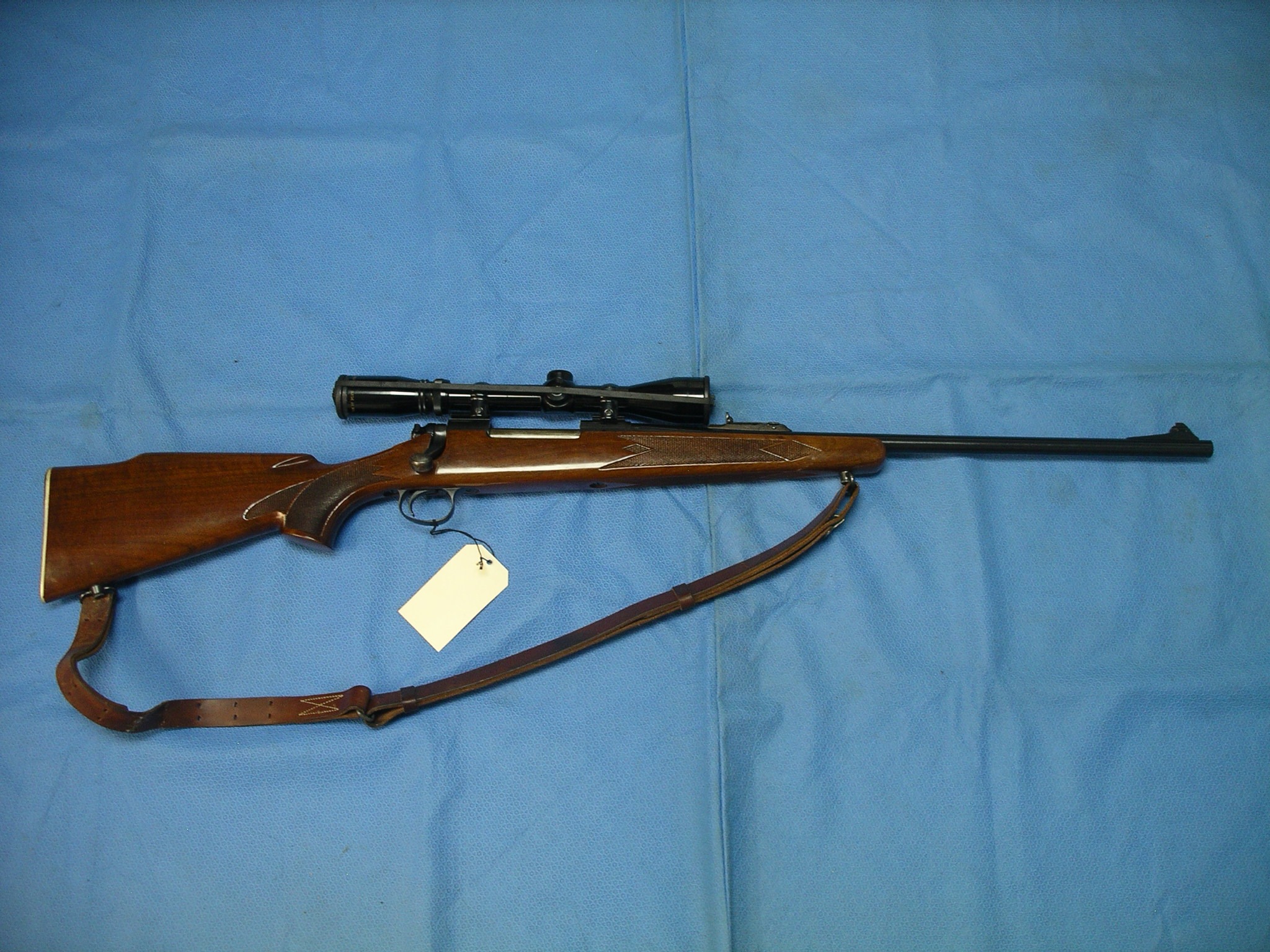 Remington 700 280rem