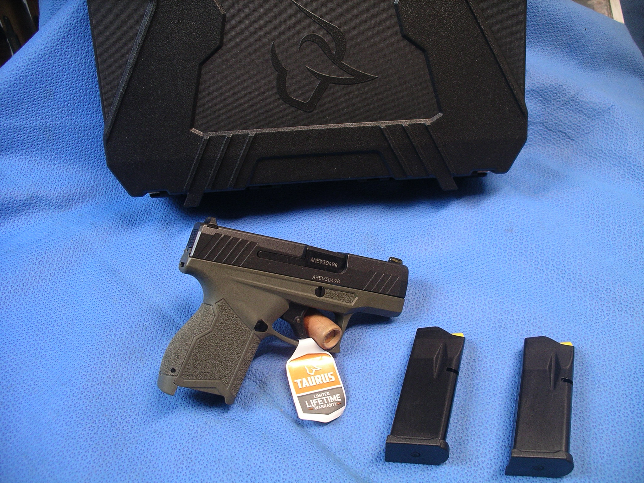Taurus GX4 9mm