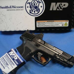 S&W M&P 10mm