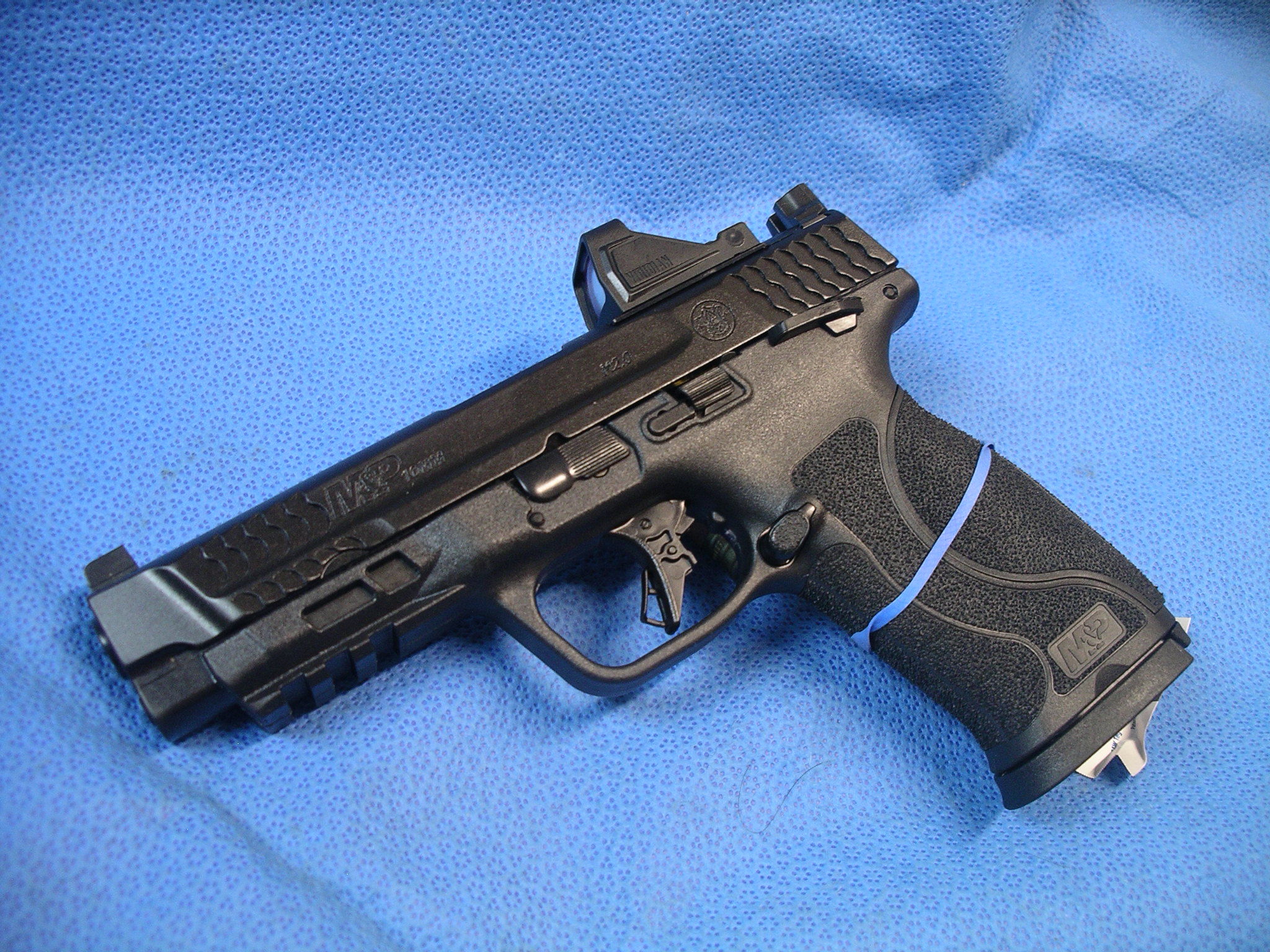 S&W M&P 10mm
