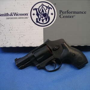 S&W M640 357mag