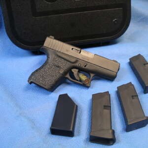 Glock 43 9mm