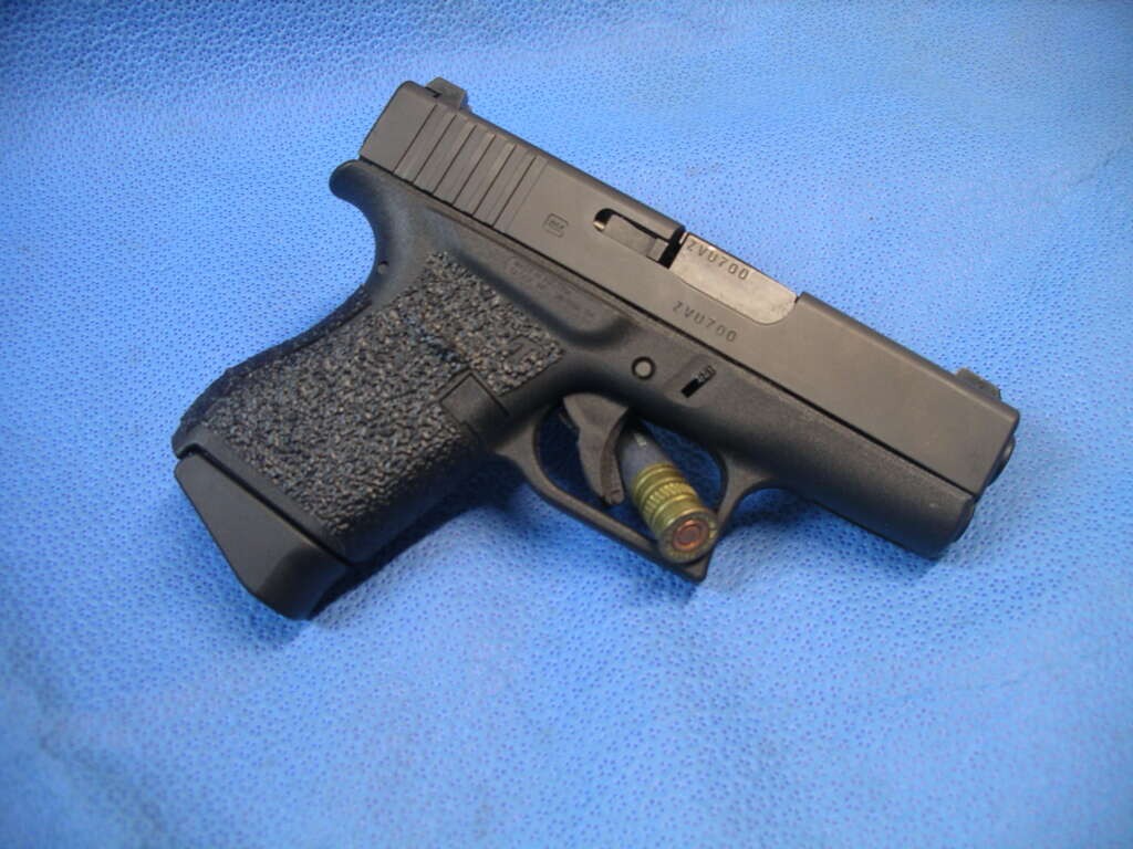 Glock 43 9mm
