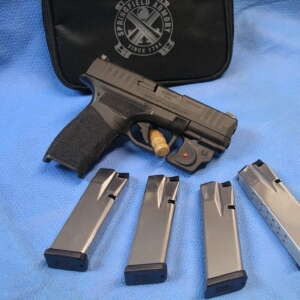 Springfield Hellcat Pro