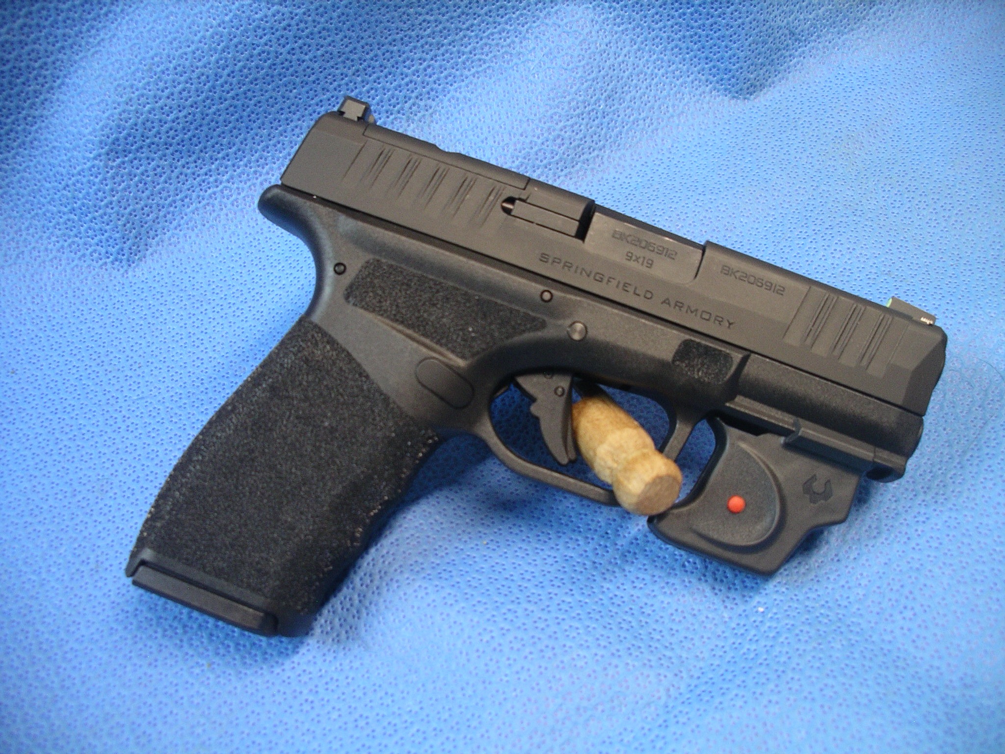 Springfield Hellcat Pro