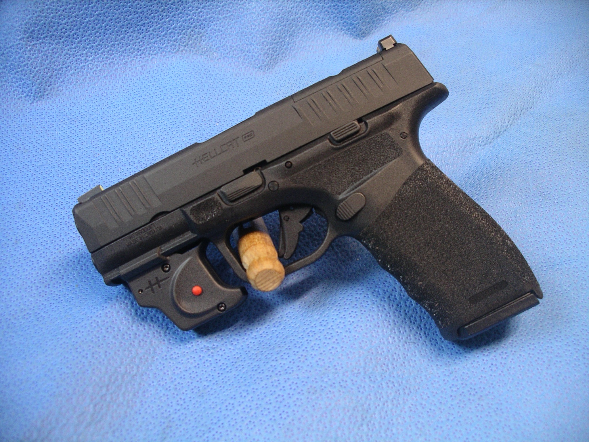 Springfield Hellcat Pro