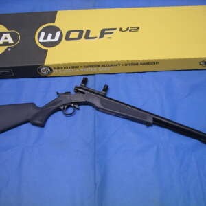 CVA Wolf V2