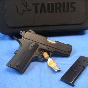 Taurus 1911 Officer